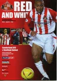 Sunderland FC v Sheffield United FC